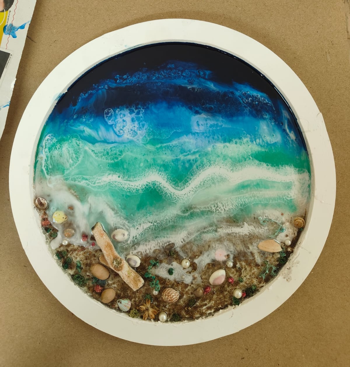 Resin Art 1